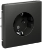 GAL001443 Systeme Electric Schneider Electric ArtGallery цвет базальт