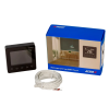 Терморегулятор ДЕВИ Prime Wi-Fi black (140F1143R)