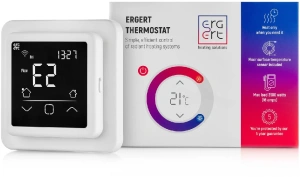 Терморегулятор Ergert FLOOR CONTROL 360 WI-FI white (ETR360W9010)
