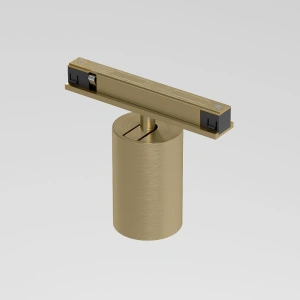 Brass Line Трековый светильник 10W 3000K латунь Elektrostandard 85525/01