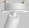 Спот светодиодный Maytoni Focus Led C071CL-7W4K-WB