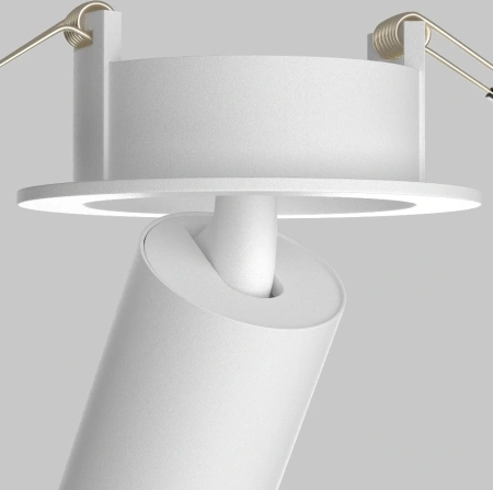 Спот светодиодный Maytoni Focus Led C071CL-7W4K-WB