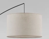 Напольный светильник с тканевым абажуром TK Lighting 5486 Moby Nature
