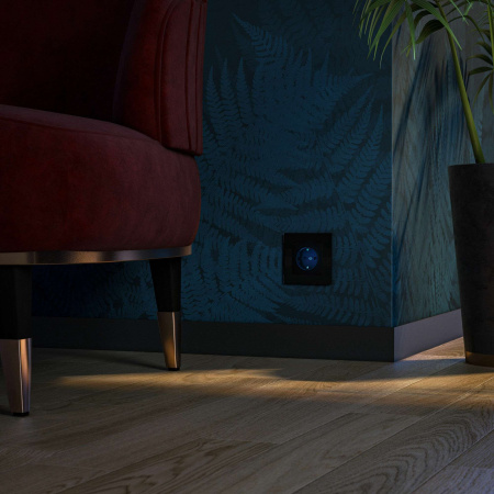 W1171408 Werkel Werkel механизмы черные матовые