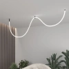 Гибкий неон 336 Led 12 Вт IP20 4200K Full light круглый дневной белый, 3 м Elektrostandard 24V 12W 336Led 2835 IP20