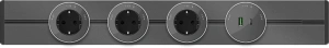 MTK11004B Schneider Electric Шина скрытой установки Systeme Electric (Schneider Electric) MultiTrack