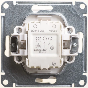 VS410-253-1-86 Systeme Electric Wessen 59 белый
