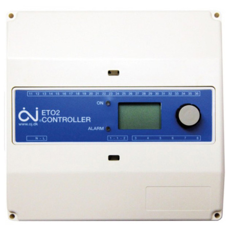 Термостат OJ Electronics ETO2 4550 (CN510)