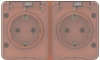 ATN547026 Systeme Electric Schneider Electric Atlas Design Profi 54 (накладной монтаж)