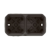 069602L Legrand Legrand Plexo IP55 цвет антрацит