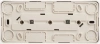 PA16-009K Systeme Electric Schneider Etude цвет кремовый