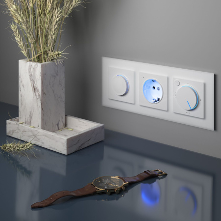 W1171401 Werkel Werkel механизмы белые