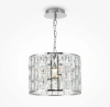 Хрустальная люстра Maytoni Gelid MOD184-PL-01-CH