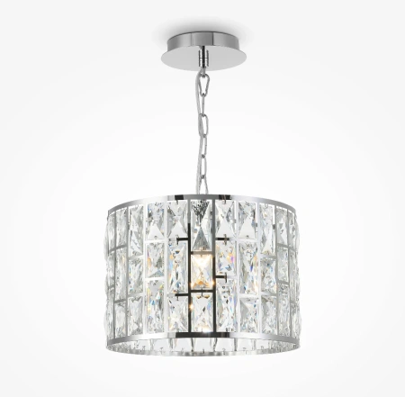 Хрустальная люстра Maytoni Gelid MOD184-PL-01-CH