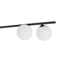 Потолочный светильник со стеклянными плафонами TK Lighting 11477 Imelo