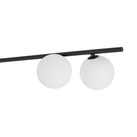 Потолочный светильник со стеклянными плафонами TK Lighting 11477 Imelo