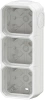 069688L Legrand Legrand Plexo IP55 рамки цвет белый