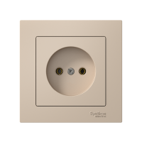 ATN001240S Systeme Electric Schneider Atlas Design цвет песочный