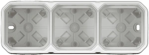 069688L Legrand Legrand Plexo IP55 рамки цвет белый
