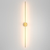 Бра Maytoni Elegant C084WL-L18BS2.7K-1