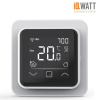 Терморегулятор SMART HEAT Wi-Fi white (CN1930)