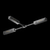 Коннектор для магнитных трековых систем Maytoni Gravity TRA004CWT-22B