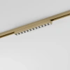 Brass Line Трековый светильник 10W 4000K латунь Elektrostandard 85528/01