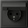 GAL001446 Systeme Electric Schneider Electric ArtGallery цвет базальт