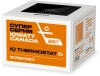 Терморегулятор IQ THERMOSTAT D black (CN1975)