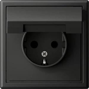 GAL001446 Systeme Electric Schneider Electric ArtGallery цвет базальт