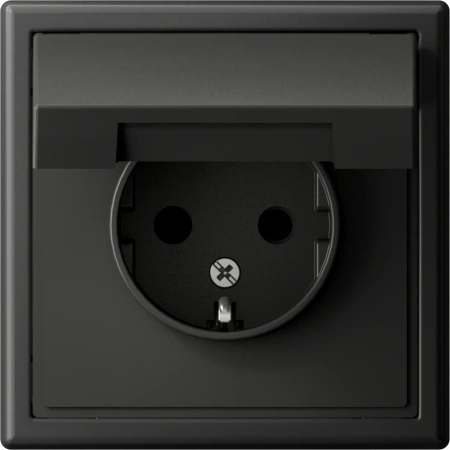 GAL001446 Systeme Electric Schneider Electric ArtGallery цвет базальт
