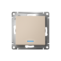 ATN001263S Systeme Electric Schneider Atlas Design цвет песочный