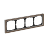 GAL320604 Systeme Electric Рамки Systeme Electric ArtGallery Pure