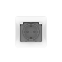 GSL000148S Systeme Electric Schneider Glossa белый