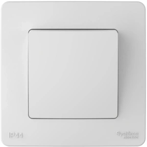 BLNVS410601 Systeme Electric Schneider Blanca цвет белый