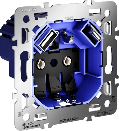VLS0405M Voltum Механизмы Voltum