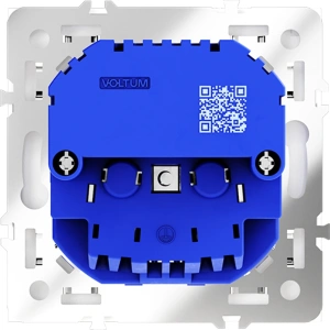 VLS040502 Voltum Voltum S70 цвет белый матовый
