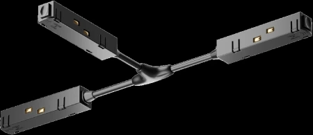Коннектор для магнитных трековых систем Maytoni Gravity TRA004CWT-22B