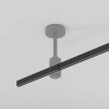 Esthetic Magnetic Шинопровод накладной (черный) (2 м) Elektrostandard 85137/00