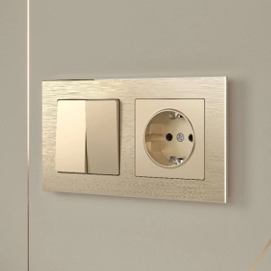 W0021711 Werkel Werkel рамки Aluminium