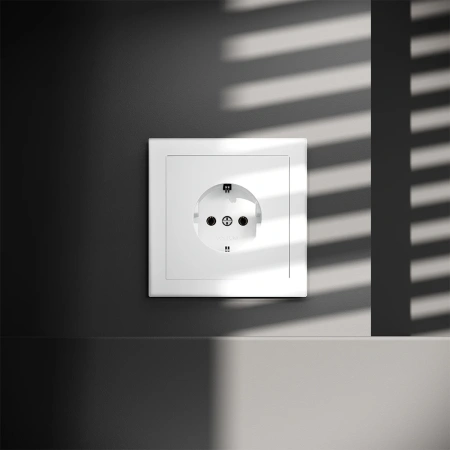 VLS040102 Voltum Voltum S70 цвет белый матовый