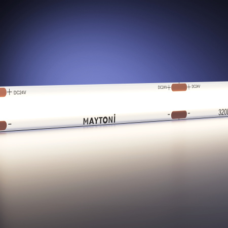 Светодиодная лента Maytoni 8Вт/м 4000К 24V IP20 Ultra 201072
