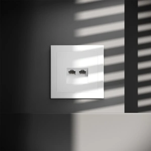 VLS060202 Voltum Voltum S70 цвет белый матовый