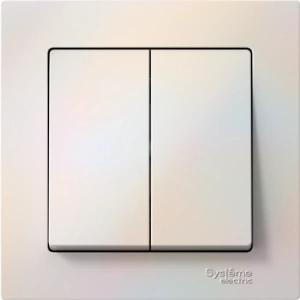 ATN000452S Systeme Electric Schneider Atlas Design цвет жемчуг