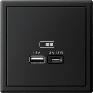 GAL001029 Systeme Electric Schneider Electric ArtGallery цвет карбон