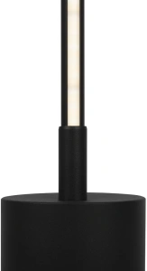 Торшер светодиодный диммируемый Maytoni Flow MOD147FL-L20BK1