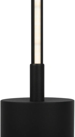 Торшер светодиодный диммируемый Maytoni Flow MOD147FL-L20BK1