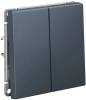 GAL000751 Systeme Electric Schneider Electric ArtGallery цвет грифель