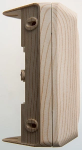 PA16-108D Systeme Electric Schneider Etude цвет сосна