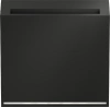 Накладка для выключателя карточного Voltum S70 графит Soft touch пластик (VLS002607)